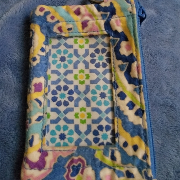 Beautiful multiple color wallet - Picture 2 of 3